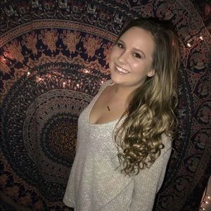 Meet your Posher, Haley